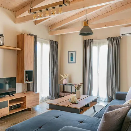 Lagom House By Paxosretreats וילה *