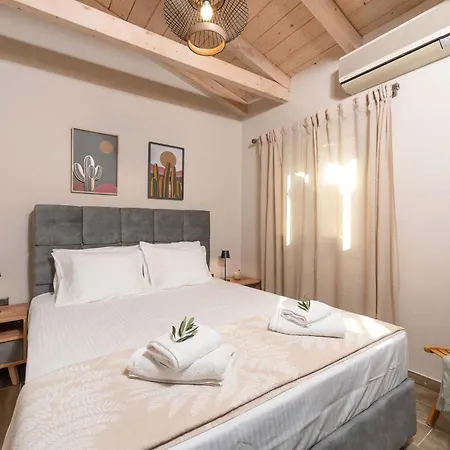 Lagom House By Paxosretreats וילה גאיוס