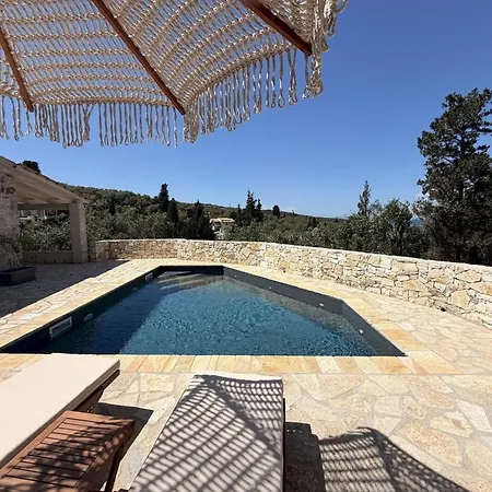 Lagom House By Paxosretreats וילה *