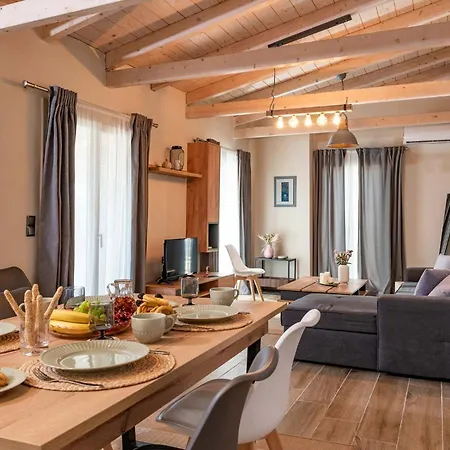 Villa Lagom House By Paxosretreats Gaios