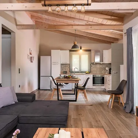 Lagom House By Paxosretreats Vila