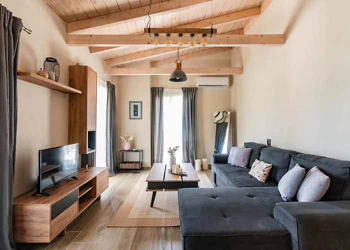 فيلة Lagom House By Paxosretreats *