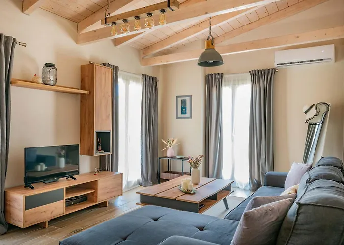 Lagom House By Paxosretreats فيلة *
