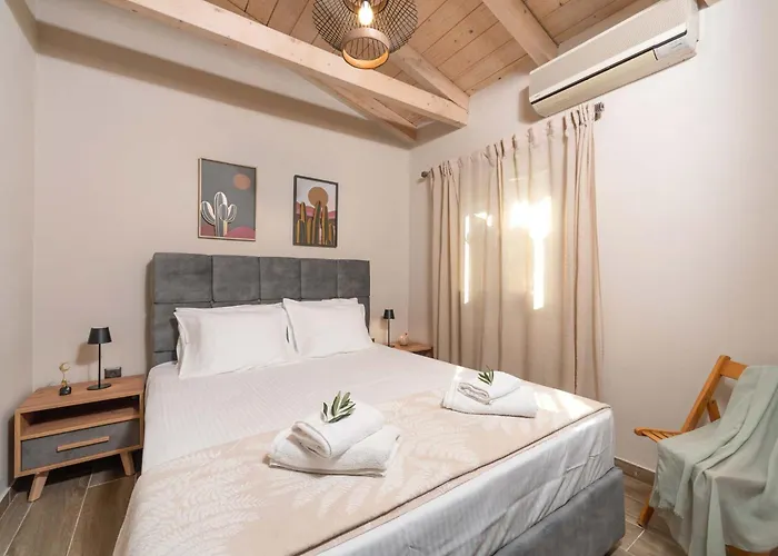 Lagom House By Paxosretreats فيلة جايوس