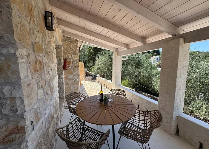 فيلة Lagom House By Paxosretreats *