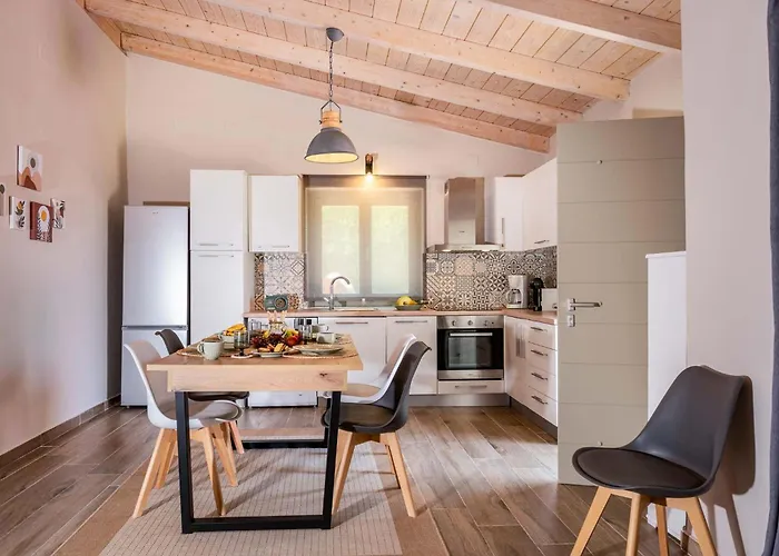 Lagom House By Paxosretreats فيلة *