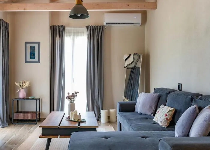 Lagom House By Paxosretreats فيلة *