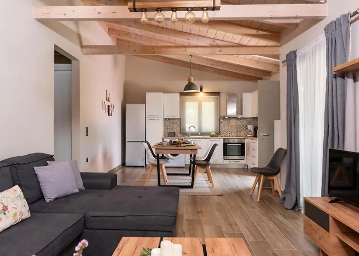Lagom House By Paxosretreats فيلة